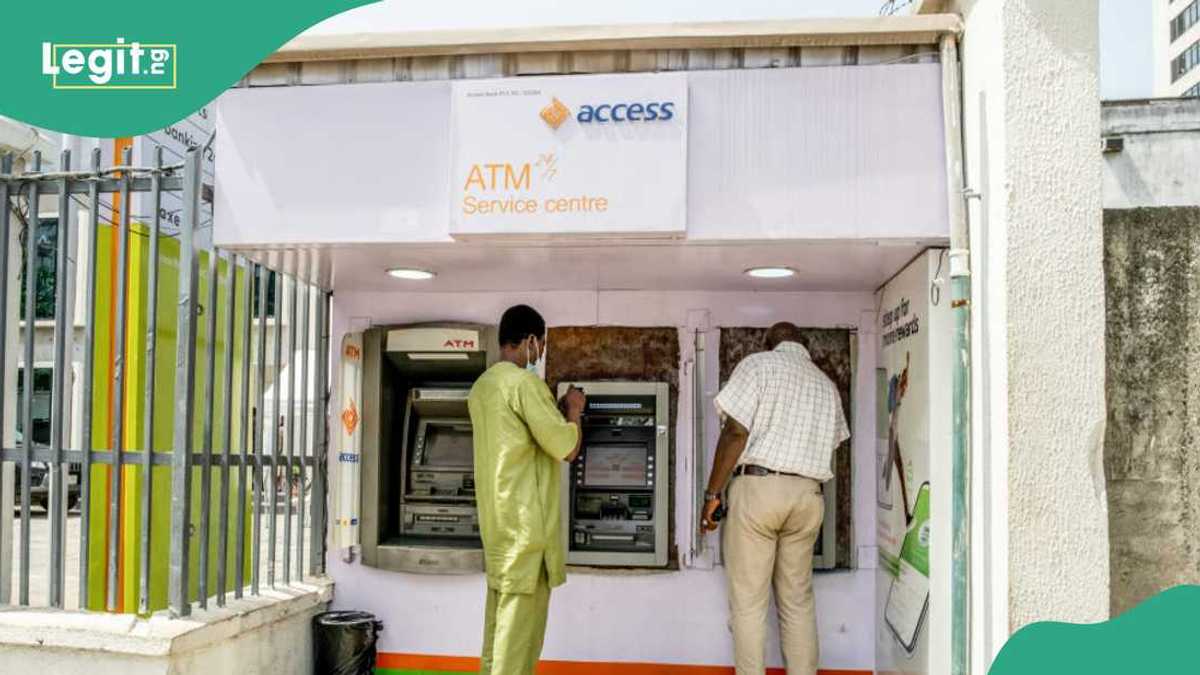 See date and time Access Bank customers will not be able to use ATM, App, USSD code