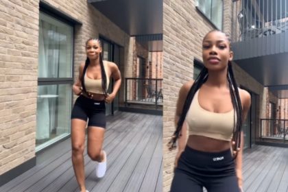 BBNaija’s Tacha Unveils Slimmer Look