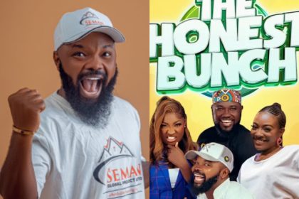 Nedu Wazobia Refutes Claims Of Being Fired From ‘Honest Bunch’ Podcast