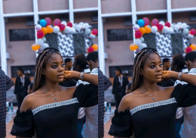 Expelled UNIZIK Student Precious Mbakwe Makes Bold Social Media Comeback