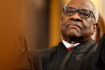 FTC Chair praises Justice Thomas as ‘the most important judge of the last 100 years’ for Black History Month