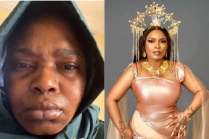 Halima Abubakar Breaks Down in Emotional Plea for Help, Reveals Health Struggles and Betrayal