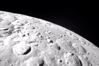 Firefly’s Blue Ghost captures stunning footage of lunar surface