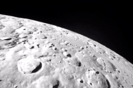 Firefly’s Blue Ghost captures stunning footage of lunar surface