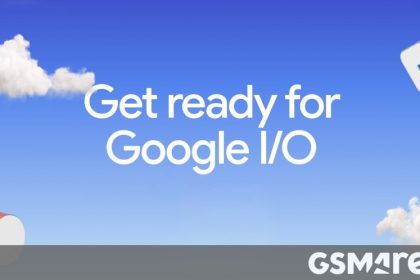 Google I/O 2025 is taking place on May 20-21