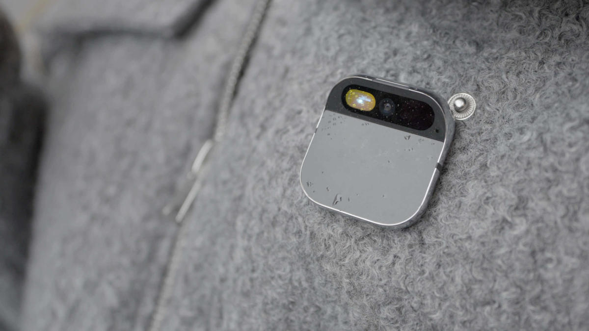 All of Humane’s AI pins will stop working in 10 days