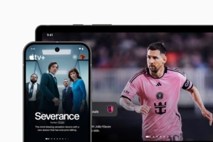 Apple TV+ crosses enemy lines, will be available as an Android app starting today