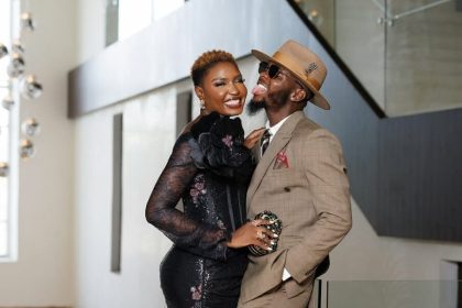 Ifedayo Agoro and Frank Itom Are Giving Us Wedding Fever With #LoveLife2Infinity