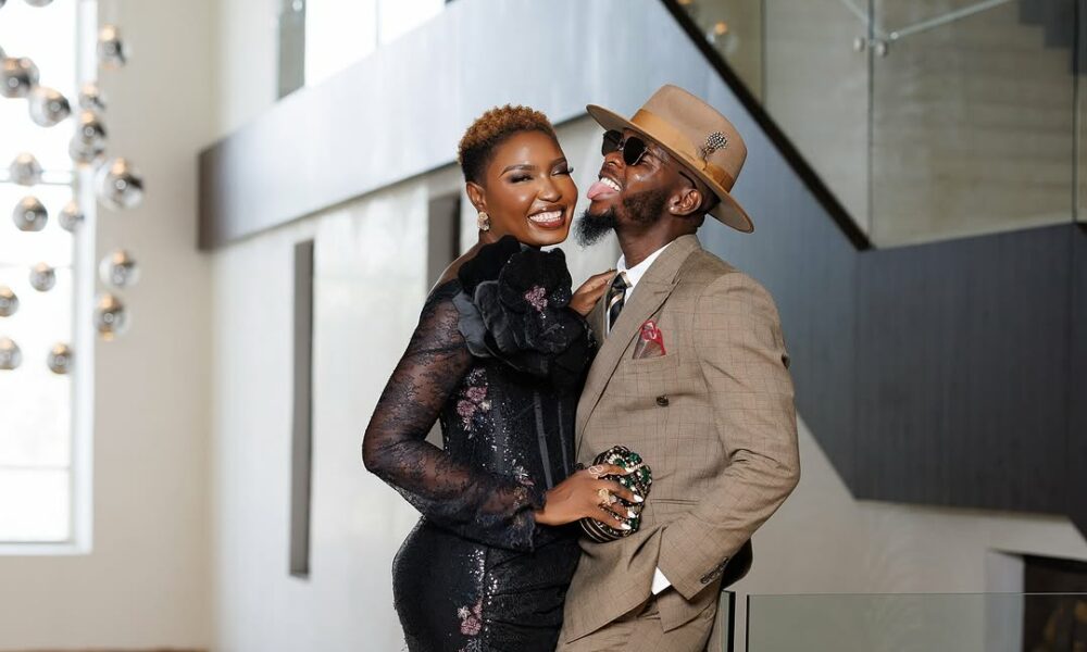 Ifedayo Agoro and Frank Itom Are Giving Us Wedding Fever With #LoveLife2Infinity