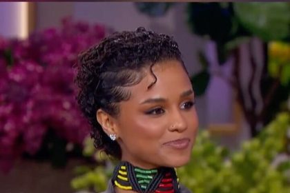 Tyla Talks British Vogue, Her Viral Met Gala Look & Love Life on Jennifer Hudson Show