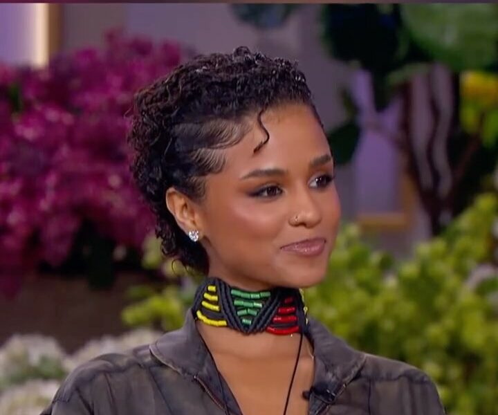 Tyla Talks British Vogue, Her Viral Met Gala Look & Love Life on Jennifer Hudson Show