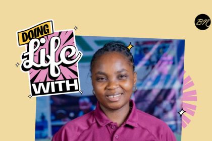 Aruna Ganiyat Narrates The Joy of Coaching Her Family in Table Tennis in Today’s “Doing Life With…”
