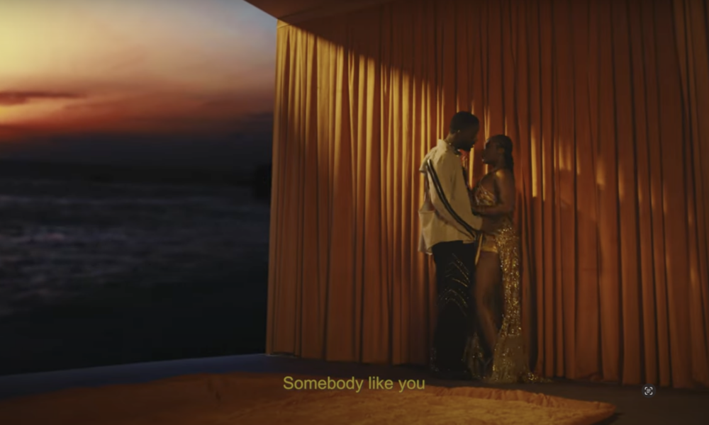 Watch Lojay & His Love Interest Dance Through Emotion in the “Somebody Like You” Visualiser