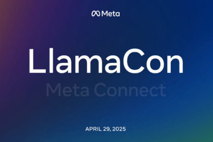 Meta just scheduled a generative AI conference called LlamaCon for April 29