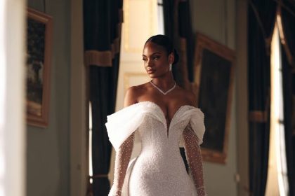 Gbemi Okunola Built Alonuko Bridals Into a Multi-Million Pound Brand | Read How