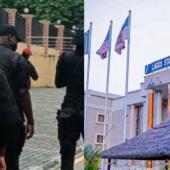 BREAKING:  Lagos Assembly Crisis: Three Arrested For Allegedly Assaulting DSS Operatives Released On Bail Following Falana’s Intervention