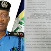 EXCLUSIVE: Oronsaye’s 2009 Circular Reveals Violation Of Public Service Rules In Police IG Egbetokun’s Tenure Extension