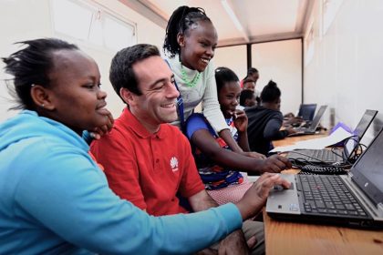Huawei’s DigiTruck Program Equips 6,000 Youth with Digital Literacy Skills