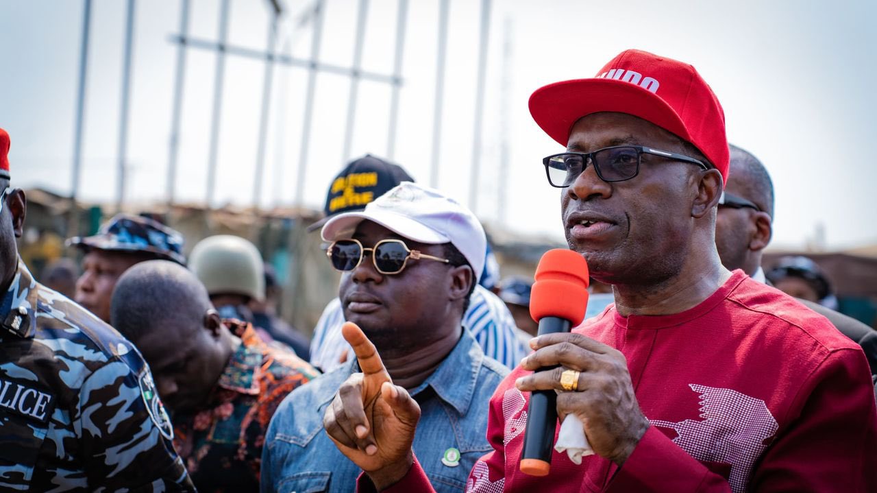 Governor Soludo seeks FG’s intervention to halt globally banned drugs infiltrating Onitsha markets 