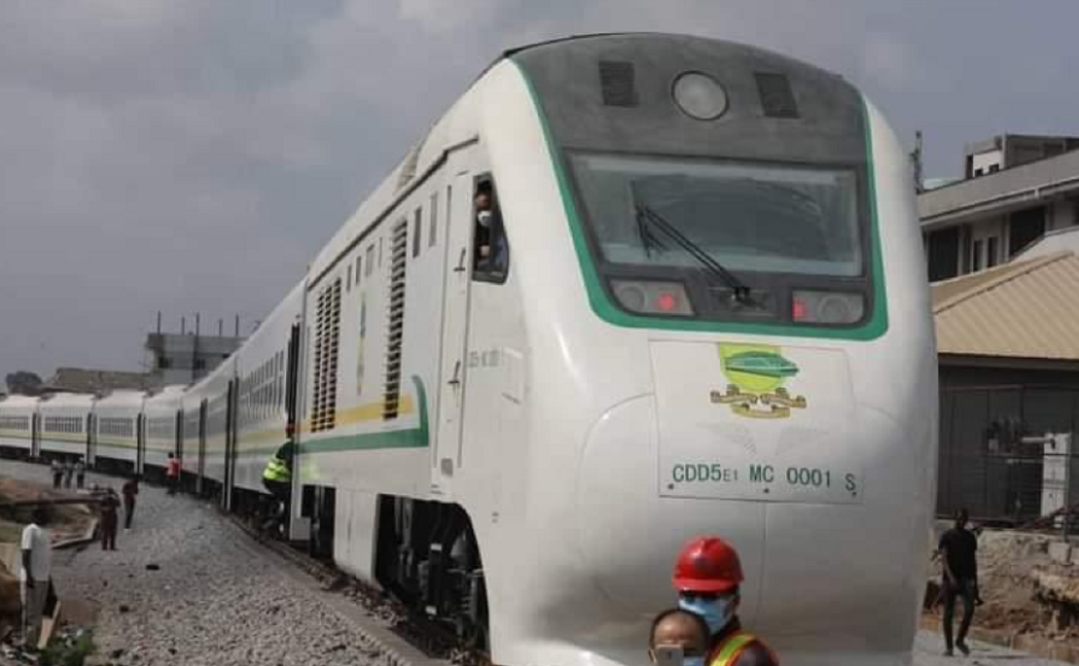 Warri-Itakpe Train Service resumes after two-day suspension 