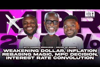 Weakening Dollar, Inflation Rebasing Magic, MPC Decision, Interest Rate Convolution | Drinks and Mics
