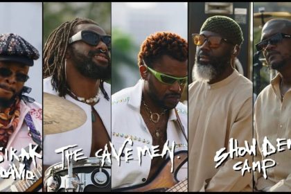 Show Dem Camp, The Cavemen & Nsikak David Deliver the Visuals for “No Love In Lagos”