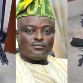 Secret Police DSS Recovers Guns, Ammunition In Office Allegedly Used By Lagos Ex-Speaker Obasa’s Security Aide