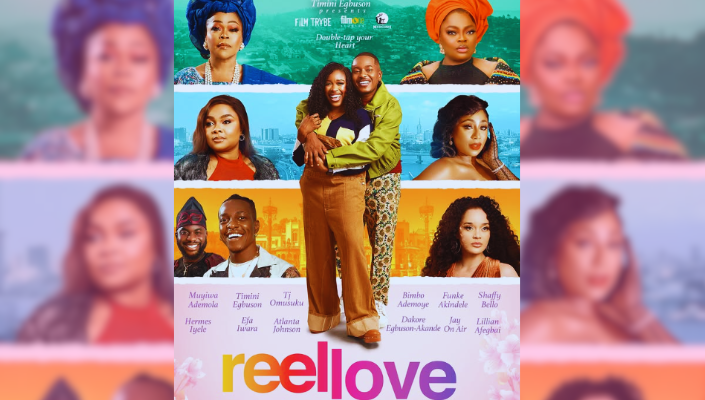 Timini Egbuson’s Reel Love hits N123 million in 7 days