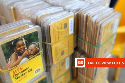 MTN Nigeria’s 50% tariff increase affects four internet plans