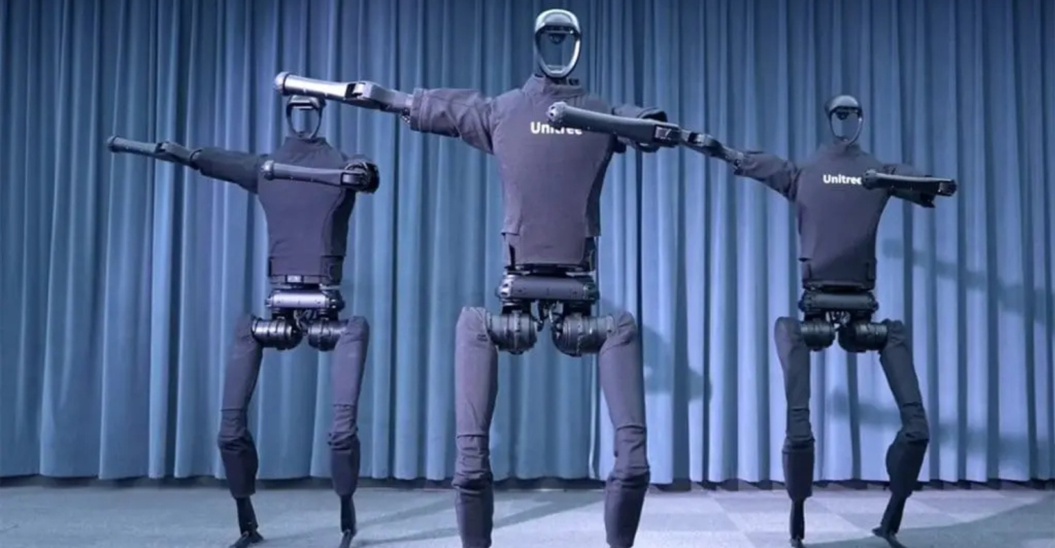 Unitree’s Humanoid Robots H1 and G1 Temporarily Removed from JD.com Platform