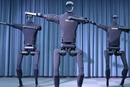 Unitree’s Humanoid Robots H1 and G1 Temporarily Removed from JD.com Platform