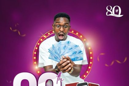 Wema at 80: 80 winners to emerge in 80th daily draw of Wema Bank 5 for 5 Promo season 4