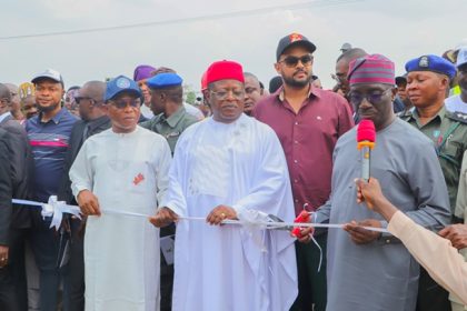 FG flags off dualisation on three re-awarded sections of Ajaokuta-Benin Road 