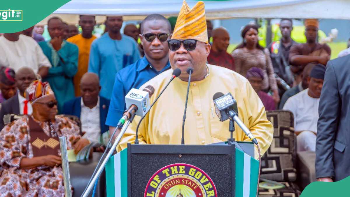Breaking: PDP governor orders newly elected chairmen, councillors to stay away from LG secretariats