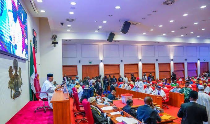 Senate, House of Reps reverse passage of N54.9 trillion 2025 budget over errors 