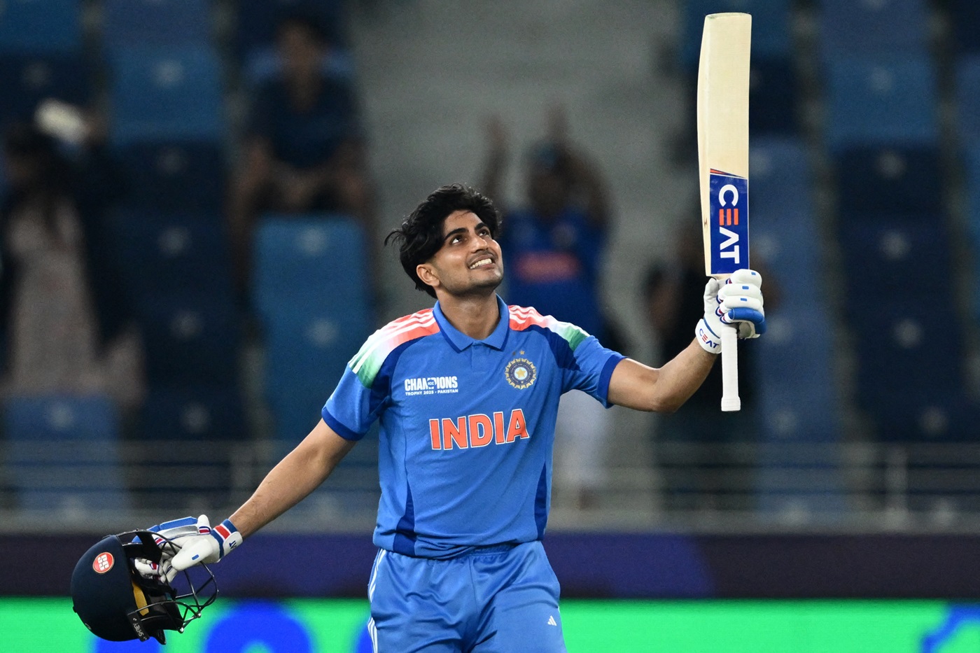 Manjrekar: Gill is ‘the complete player at the moment’ in ODIs