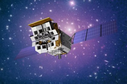 Einstein Probe finds two stars that have spent 40 million years taking turns eating each other