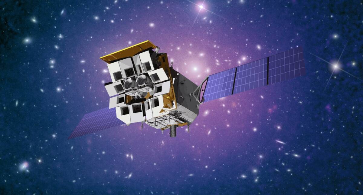 Einstein Probe finds two stars that have spent 40 million years taking turns eating each other