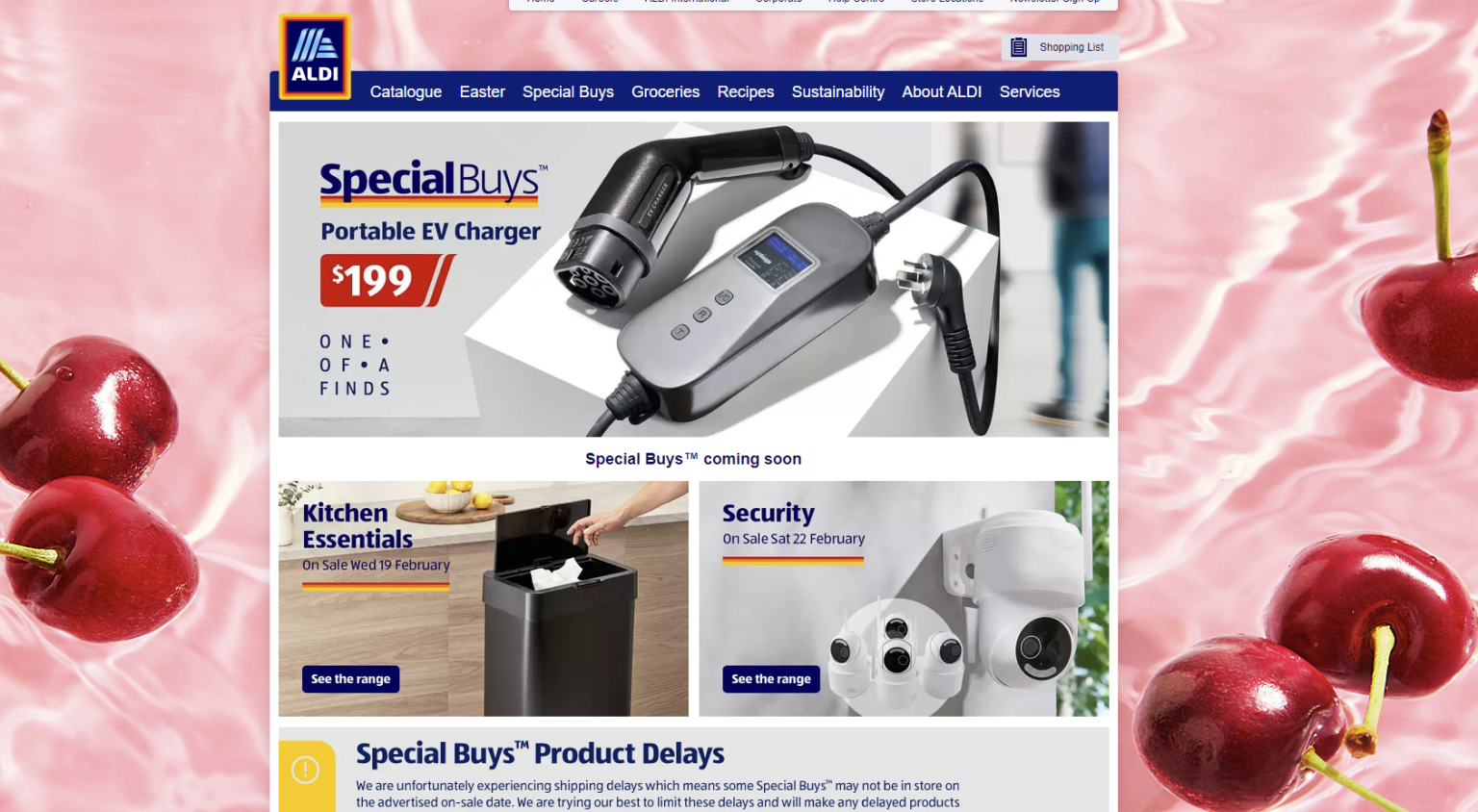 ALDI’s Special buy portable EV charger is just A$199, should you buy it?