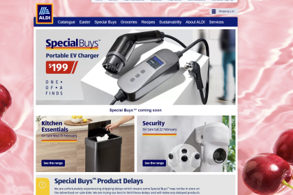 ALDI’s Special buy portable EV charger is just A$199, should you buy it?