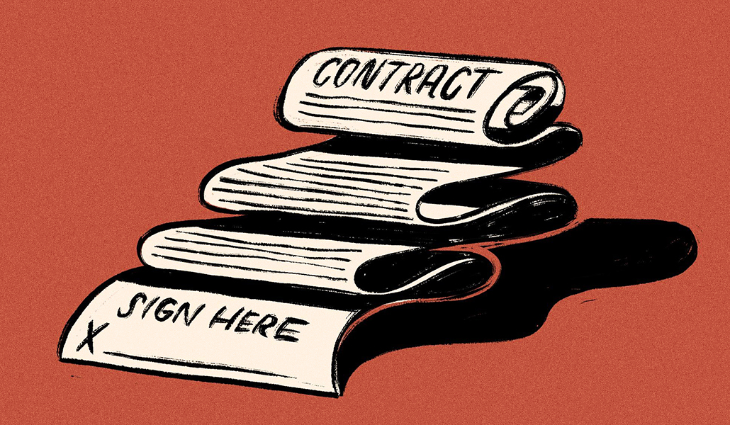 A principal media side-effect: avoiding the word ‘agency’ in contracts with clients