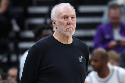Legendary NBA coach Gregg Popovich not expected to return this season, future uncertain after stroke: report