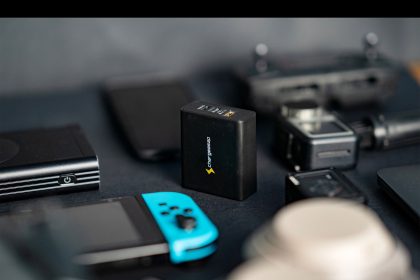 Charge 3 devices at once with this 100W next-gen charger—now $59 off