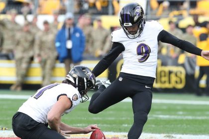 NFL investigating Justin Tucker’s sexual misconduct allegations, interviewing accusers: reports