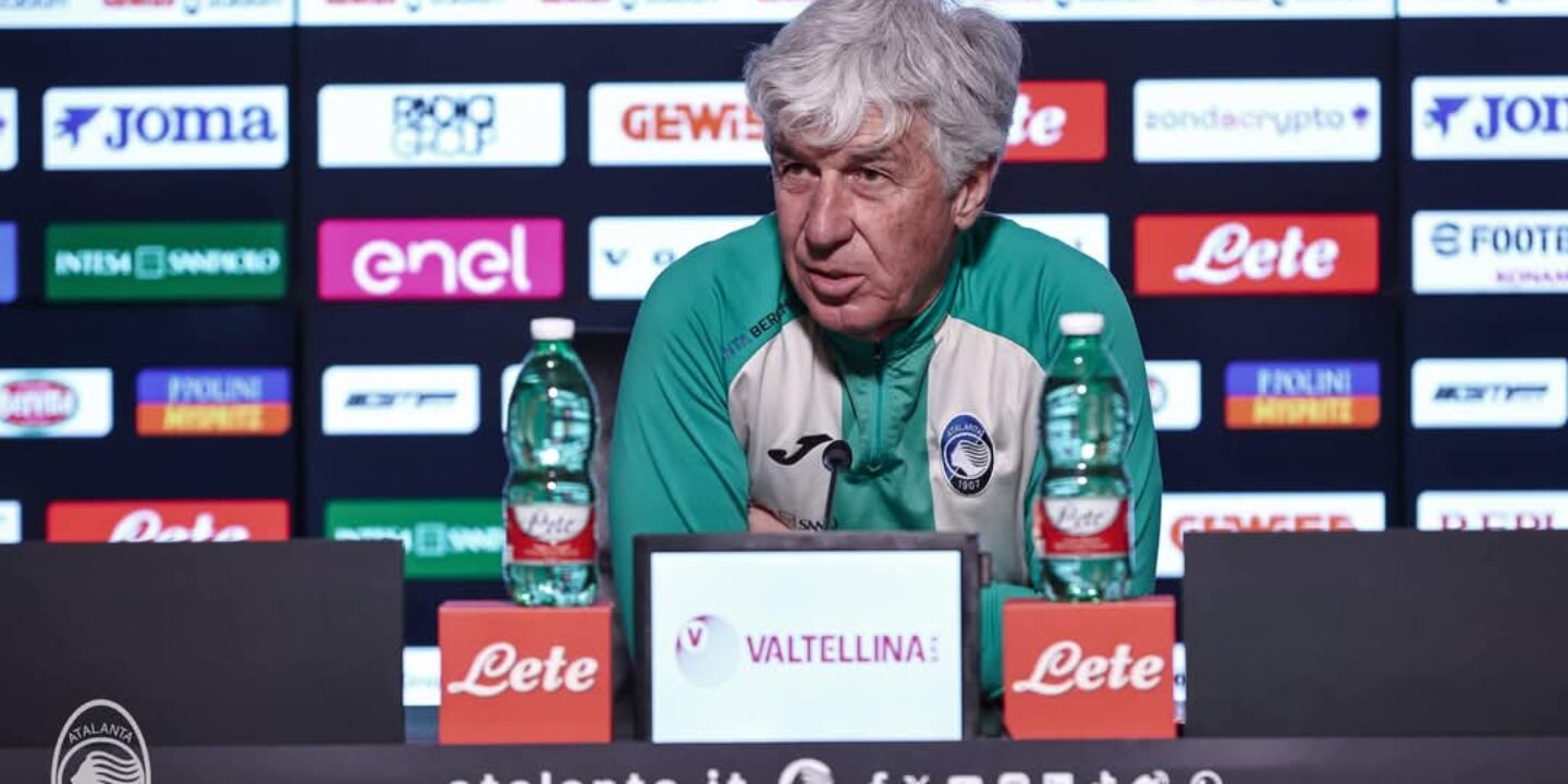 Gasperini fires back at Ademola Lookman over penalty incident