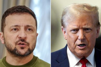 Trump says deal with Ukraine for US access to its rare earth minerals is ‘pretty close’