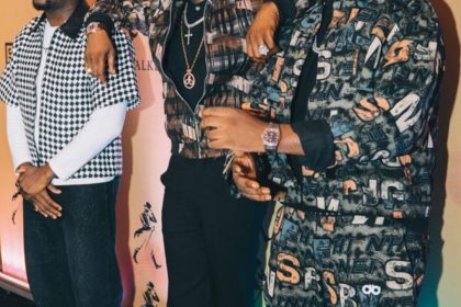 Nasboi and Berri Tiga unveiled as CREAM platform ambassadors as it launches talent funding and distribution 