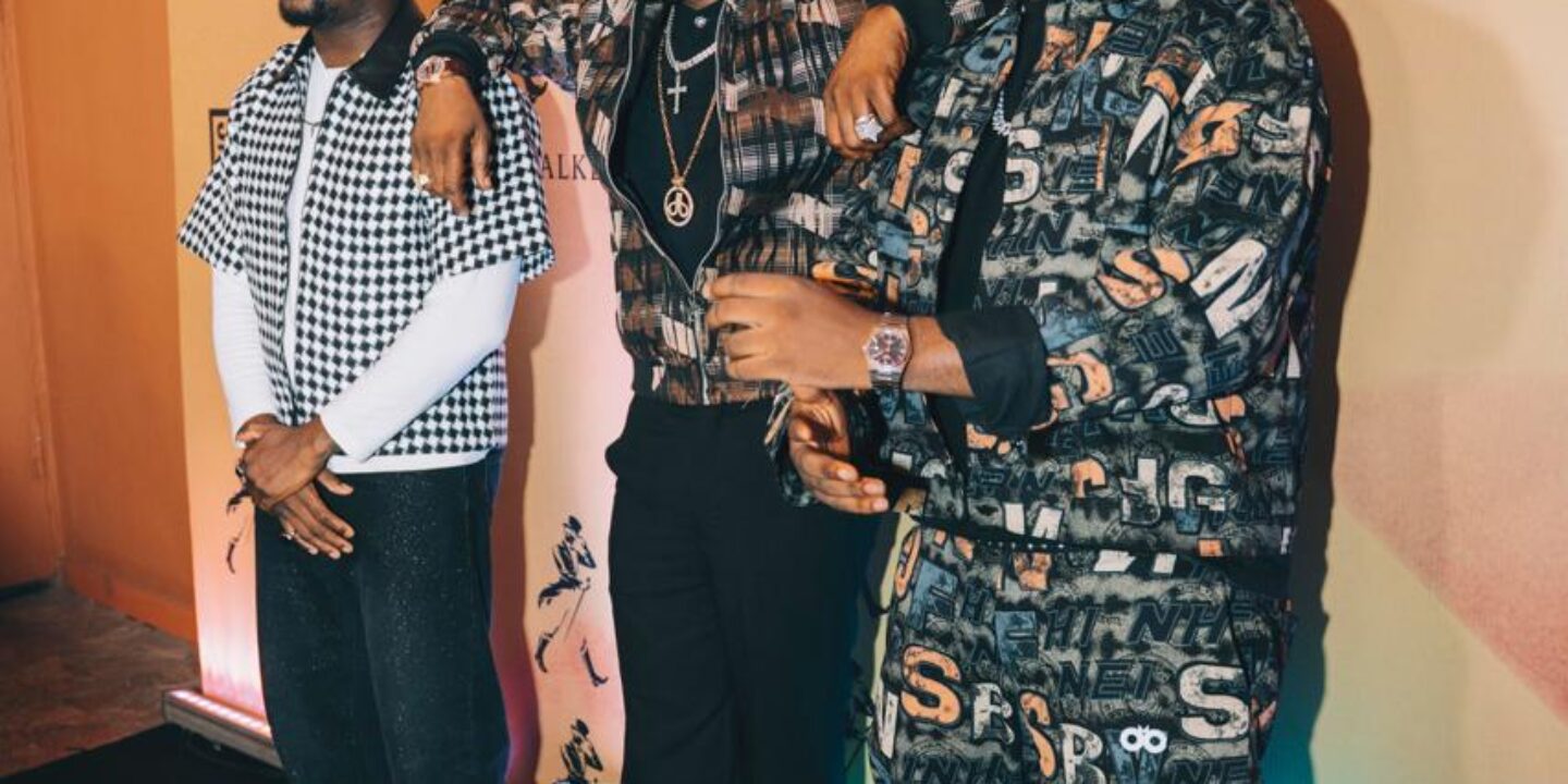 Nasboi and Berri Tiga unveiled as CREAM platform ambassadors as it launches talent funding and distribution 