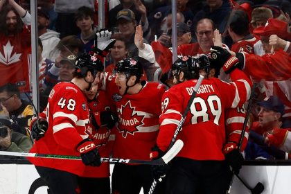 Canada beats US to win 4 Nations Face-Off in overtime thriller