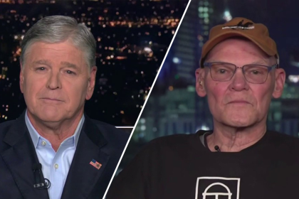 ‘Ragin’ Cajun’ James Carville insists Trump ‘collapse’ is underway, tells Democrats to ‘sit back’